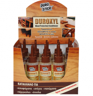 DUROSTICK DUROXYL Wood Protection/Conditioner ΠΑΡΑΣΙΤΟΚΤΟΝΟ 120ml